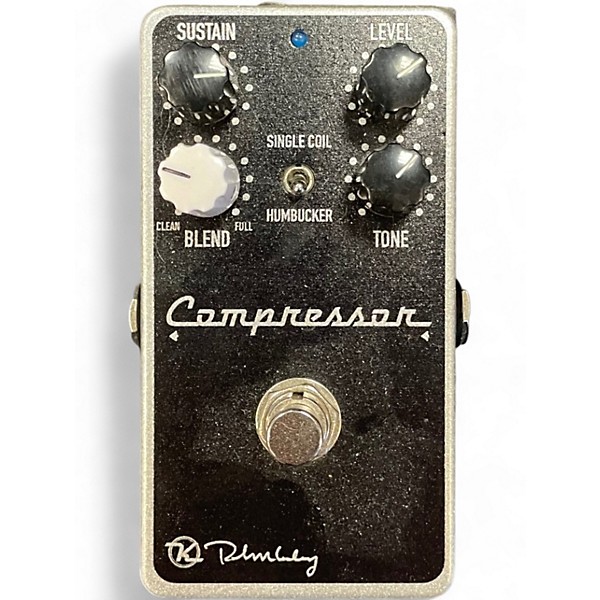 Used Keeley COMPRESSOR Effect Pedal
