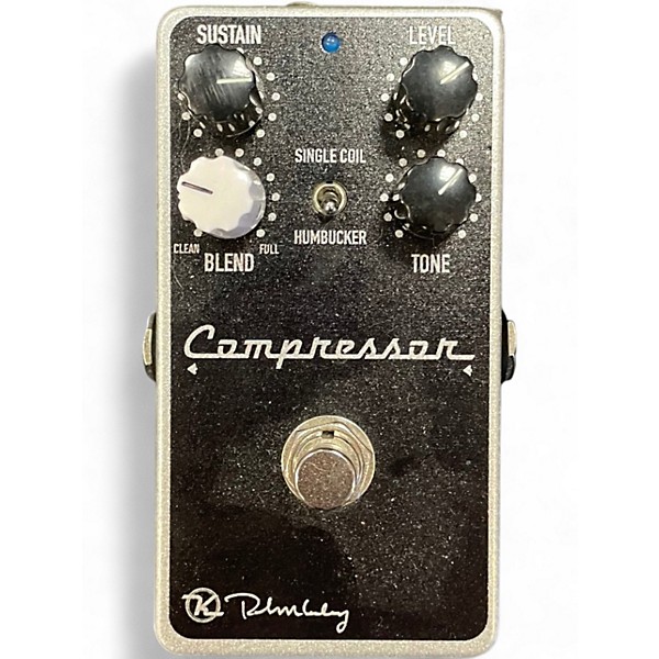Used Keeley COMPRESSOR Effect Pedal