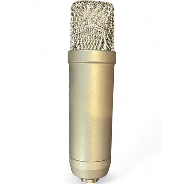 Used RODE NT-1A Dynamic Microphone