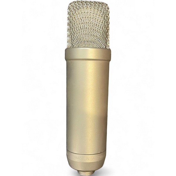 Used RODE NT-1A Dynamic Microphone