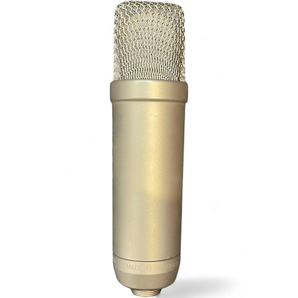 Used RODE NT-1A Dynamic Microphone