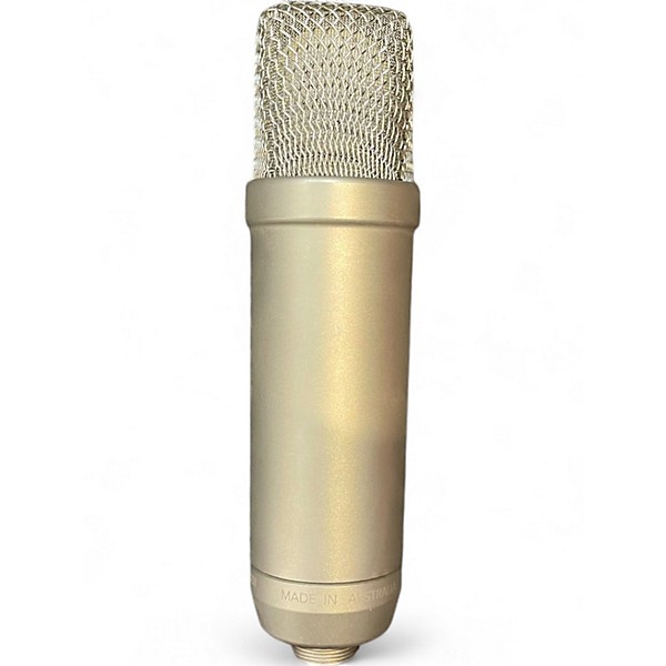 Used RODE NT-1A Dynamic Microphone