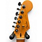 Used 2025 Fender American Ultra II Stratocaster Alpine White Solid Body Electric Guitar