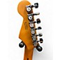 Used 2025 Fender American Ultra II Stratocaster Alpine White Solid Body Electric Guitar