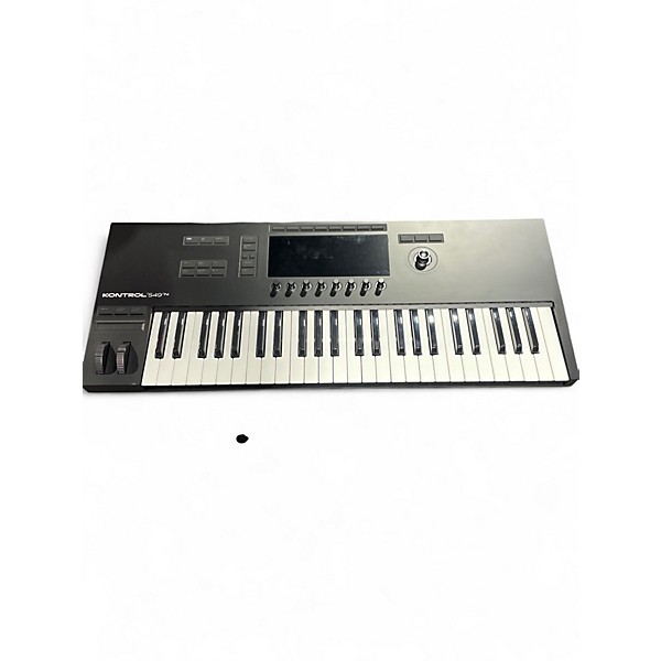 Used Native Instruments S49 MK3 MIDI Controller