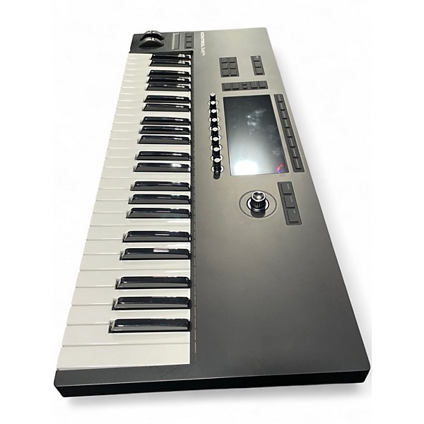 Used Native Instruments S49 MK3 MIDI Controller