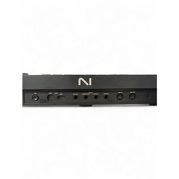 Used Native Instruments S49 MK3 MIDI Controller