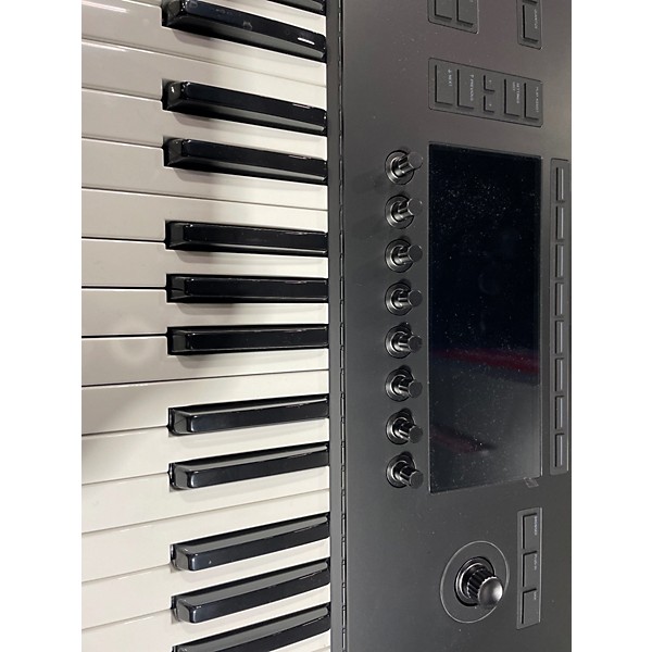 Used Native Instruments S49 MK3 MIDI Controller