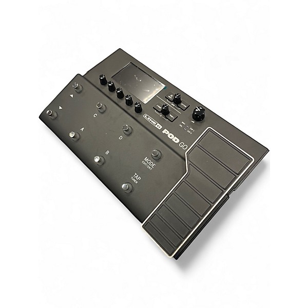 Used Line 6 POD GO Effect Processor
