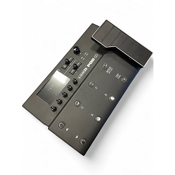 Used Line 6 POD GO Effect Processor