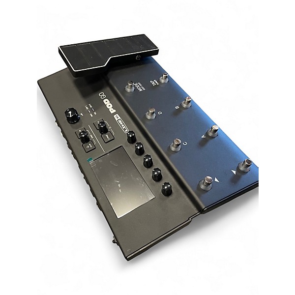 Used Line 6 POD GO Effect Processor