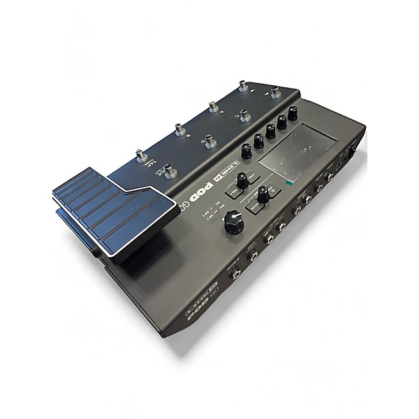 Used Line 6 POD GO Effect Processor