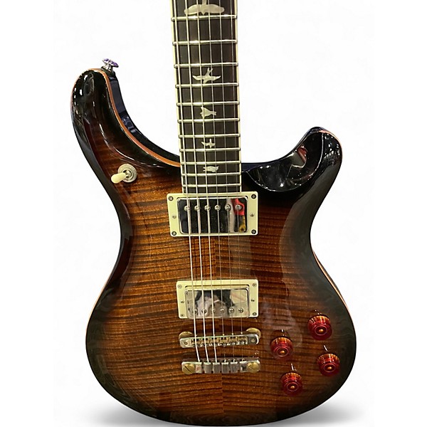 Used PRS SE Singlecut McCarty 594 2 Color Sunburst Solid Body Electric Guitar