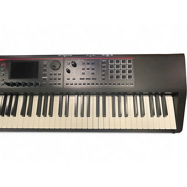 Used Roland Fantom 08 Keyboard Workstation