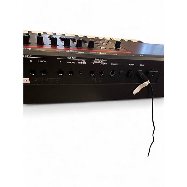 Used Roland Fantom 08 Keyboard Workstation