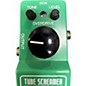 Used Ibanez TUBE SCREAMER MINI Effect Pedal