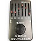 Used Joyo 6 BAND EQ Pedal thumbnail