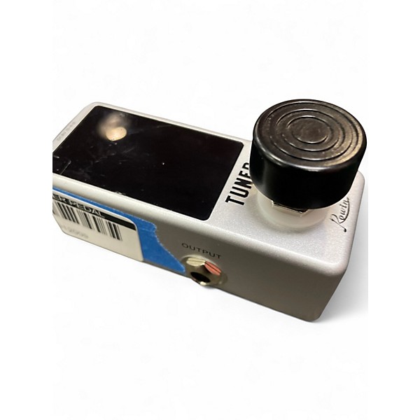 Used Rowin TUNER Tuner Pedal
