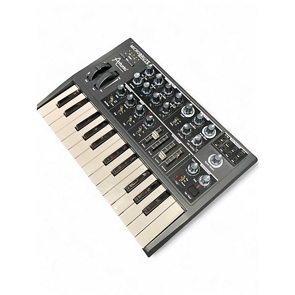 Used Arturia MICROBRUTE Synthesizer