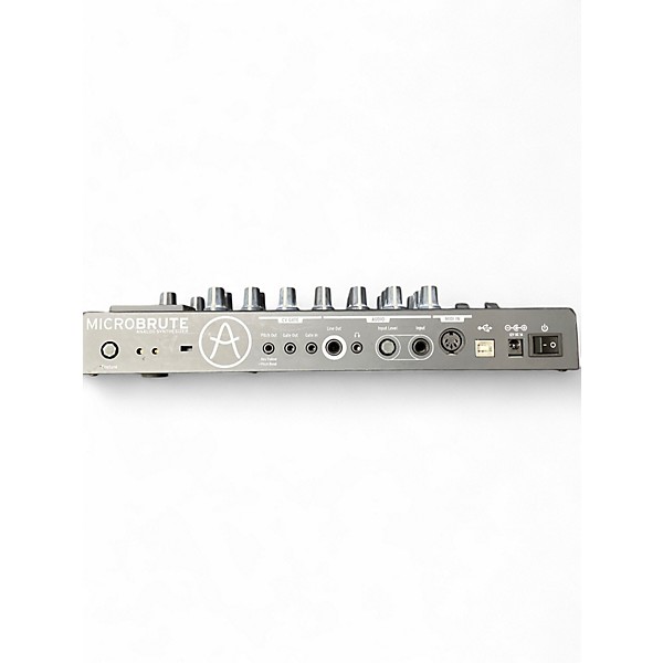 Used Arturia MICROBRUTE Synthesizer