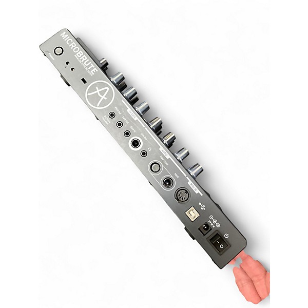 Used Arturia MICROBRUTE Synthesizer