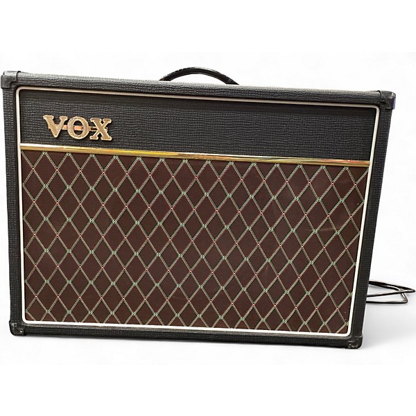Used VOX AC15C1 15W Tube Guitar Combo Amp