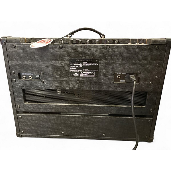 Used VOX AC15C1 15W Tube Guitar Combo Amp