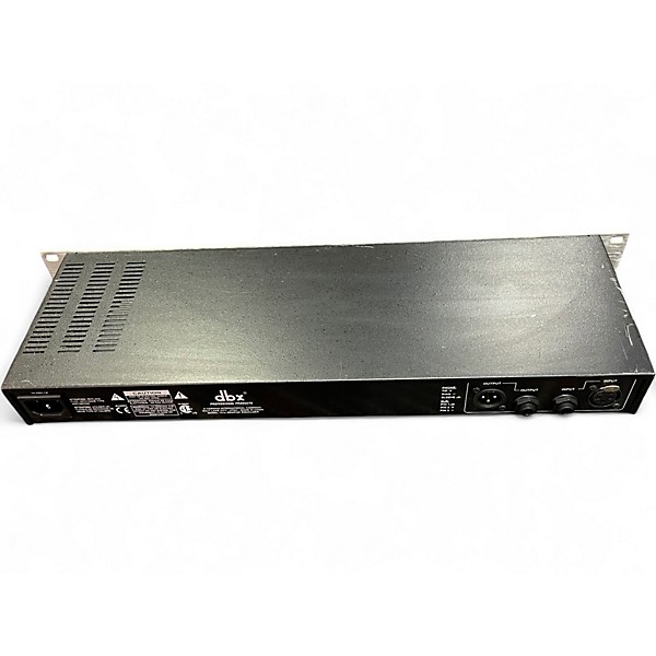 Used dbx 131S Single Channel 31-Band Graphic Equalizer