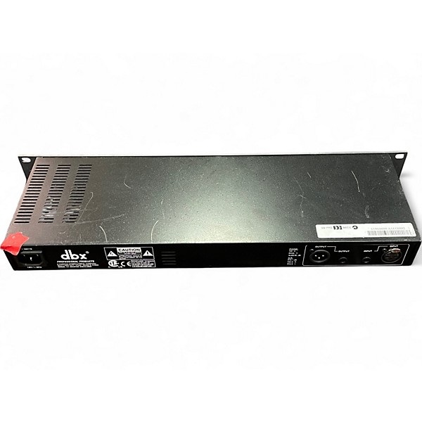 Used dbx 131 Single 31-Band Graphic Equalizer