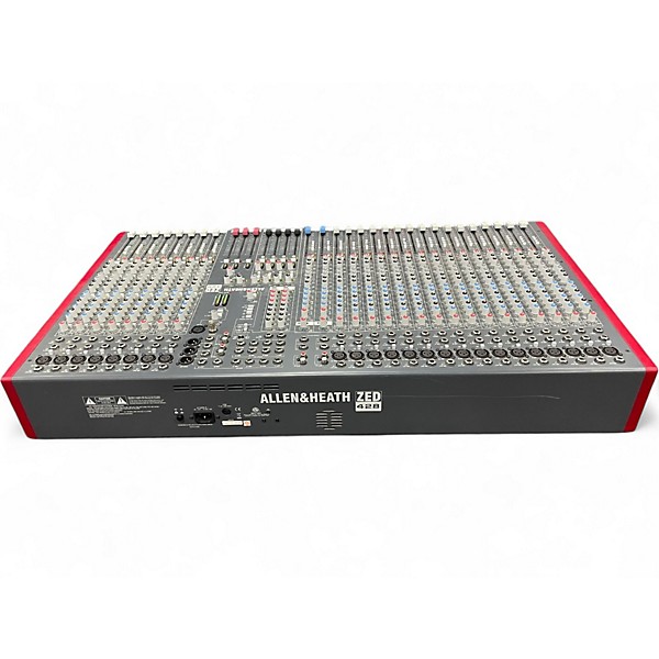 Used Allen & Heath ZED 428 Unpowered Mixer