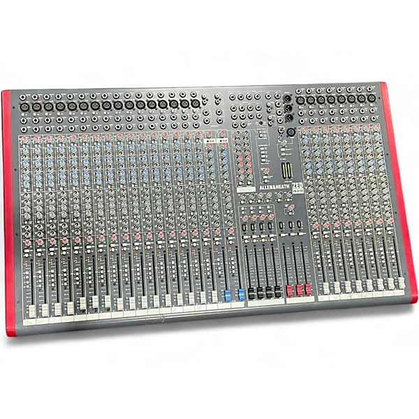 Used Allen & Heath ZED 428 Unpowered Mixer