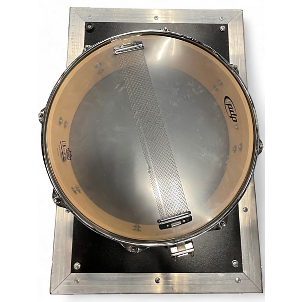 Used PDP by DW 14in X7 SNARE Gold Drum
