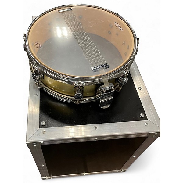 Used PDP by DW 14in X7 SNARE Gold Drum