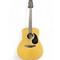 Used JB Player 90s JB302-12 Natural 12 String Acoustic Guitar thumbnail