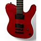 Used Charvel Pro Mod San Dimas HH HT Red Solid Body Electric Guitar