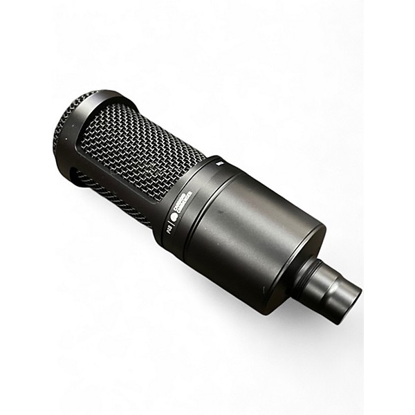 Used Audio-Technica AT2020 Condenser Microphone