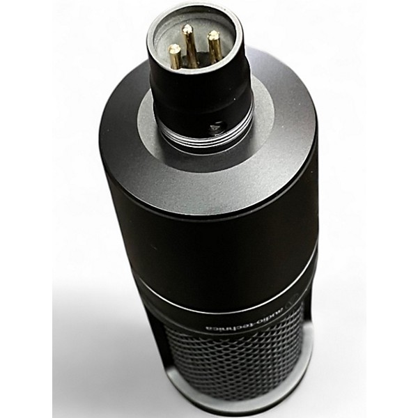 Used Audio-Technica AT2020 Condenser Microphone