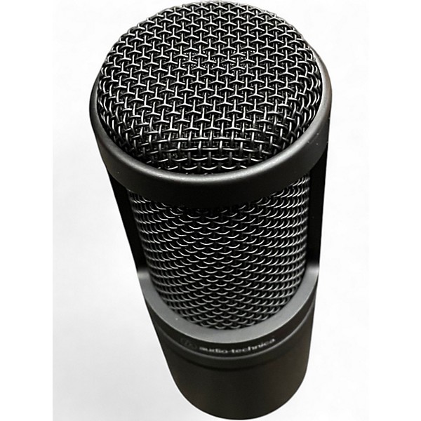 Used Audio-Technica AT2020 Condenser Microphone