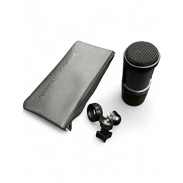 Used Audio-Technica AT2020 Condenser Microphone