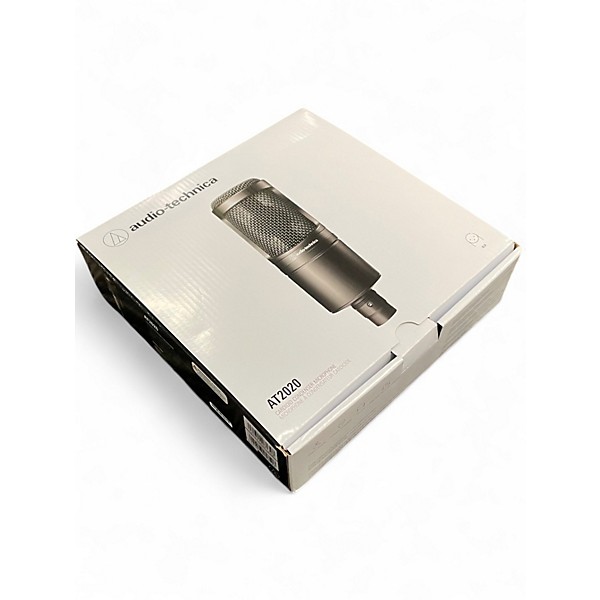 Used Audio-Technica AT2020 Condenser Microphone