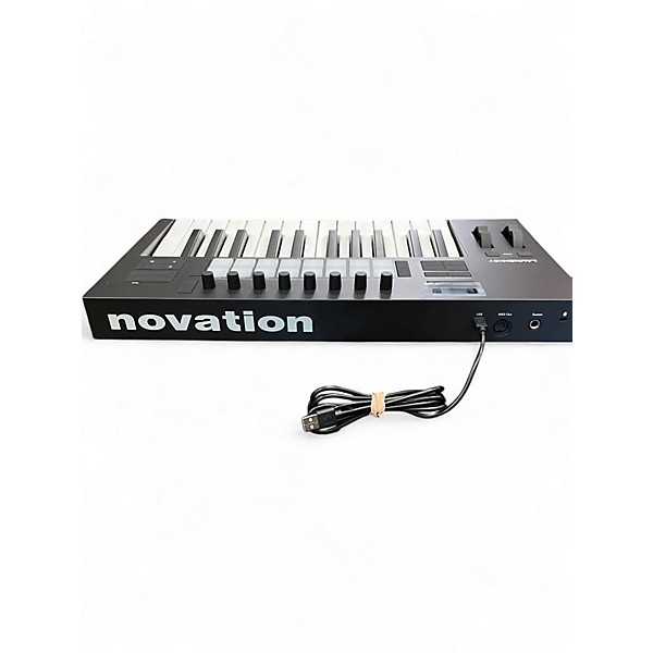 Used Novation Launchkey Mini 25 MK4 MIDI Controller