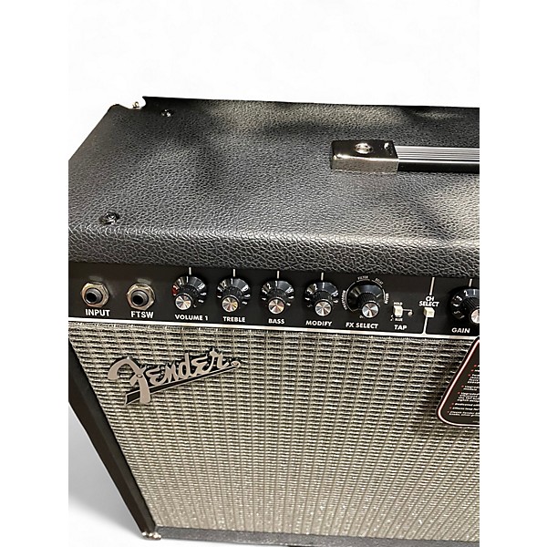 Used Fender Champion 100 Guitar Combo Amp