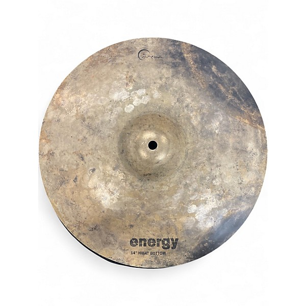 Used Dream 14in Energy Cymbal