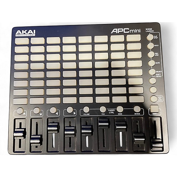 Used Akai Professional APC Mini Production Controller