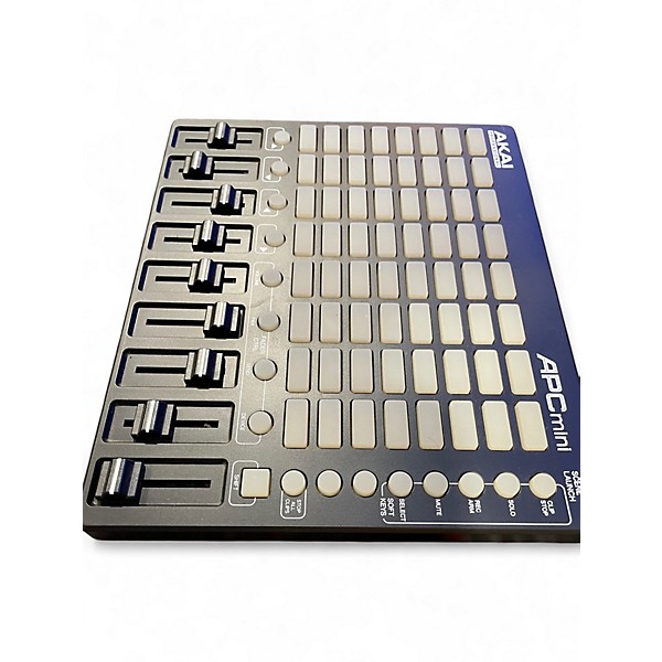 Used Akai Professional APC Mini Production Controller