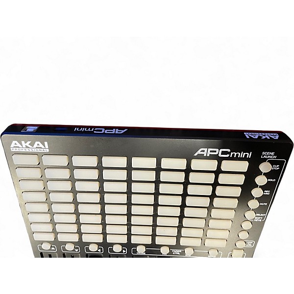 Used Akai Professional APC Mini Production Controller