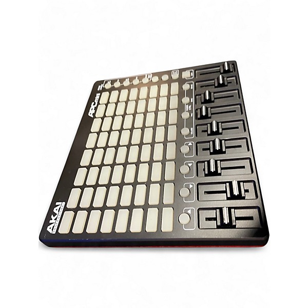 Used Akai Professional APC Mini Production Controller
