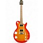 Used Line 6 JTV59 James Tyler Variax Cherry Sunburst Solid Body Electric Guitar thumbnail