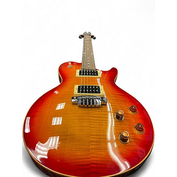 Used Line 6 JTV59 James Tyler Variax Cherry Sunburst Solid Body Electric Guitar