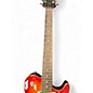 Used Line 6 JTV59 James Tyler Variax Cherry Sunburst Solid Body Electric Guitar